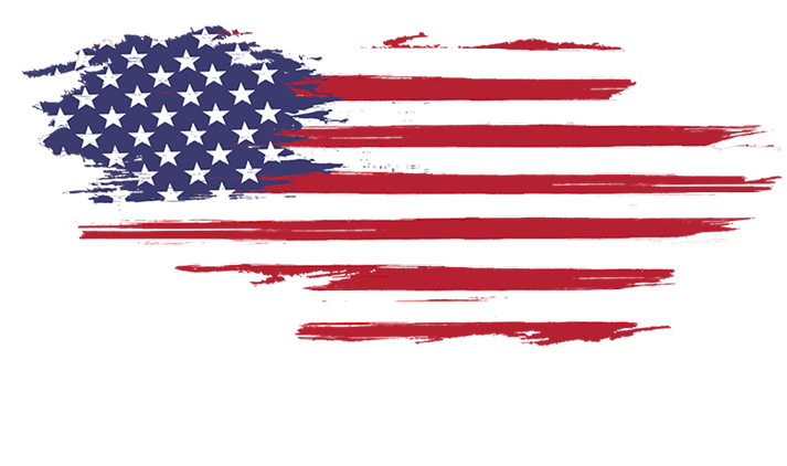 American Flag.