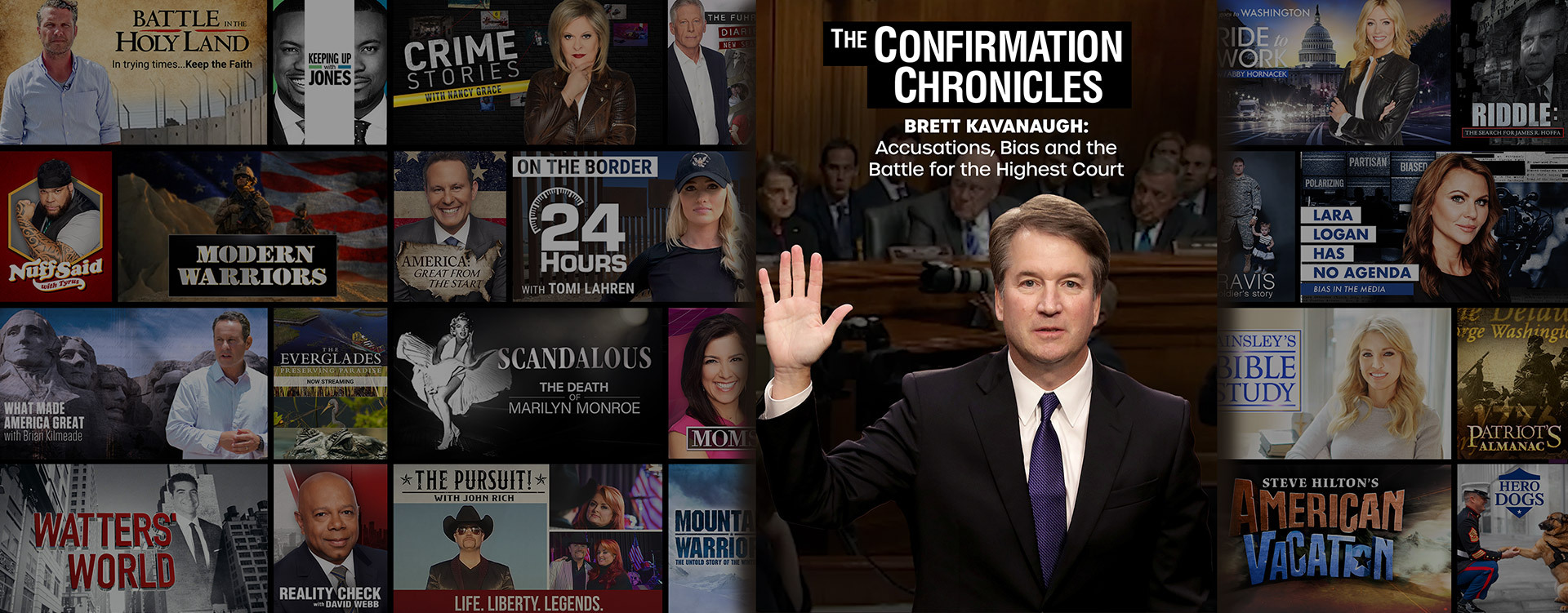 Fox Nation Start Your Free Trial Shows, Documentaries, & Specials