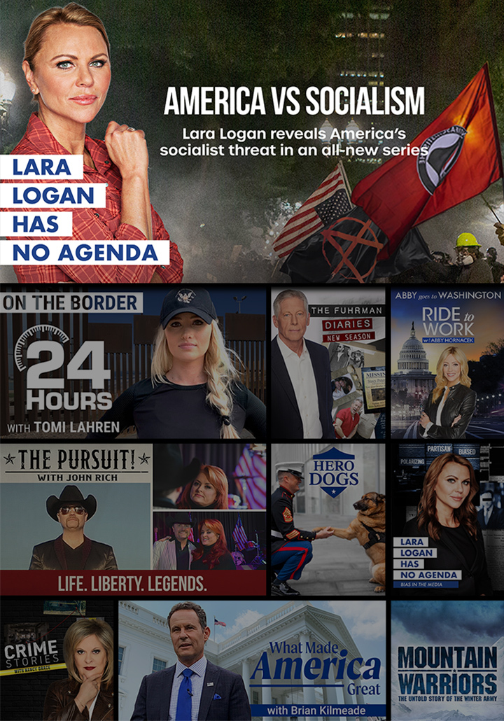 Fox Nation: Start Your Free Trial | Shows, Documentaries, & Specials - How Much Is Fox Nation After Free Trial