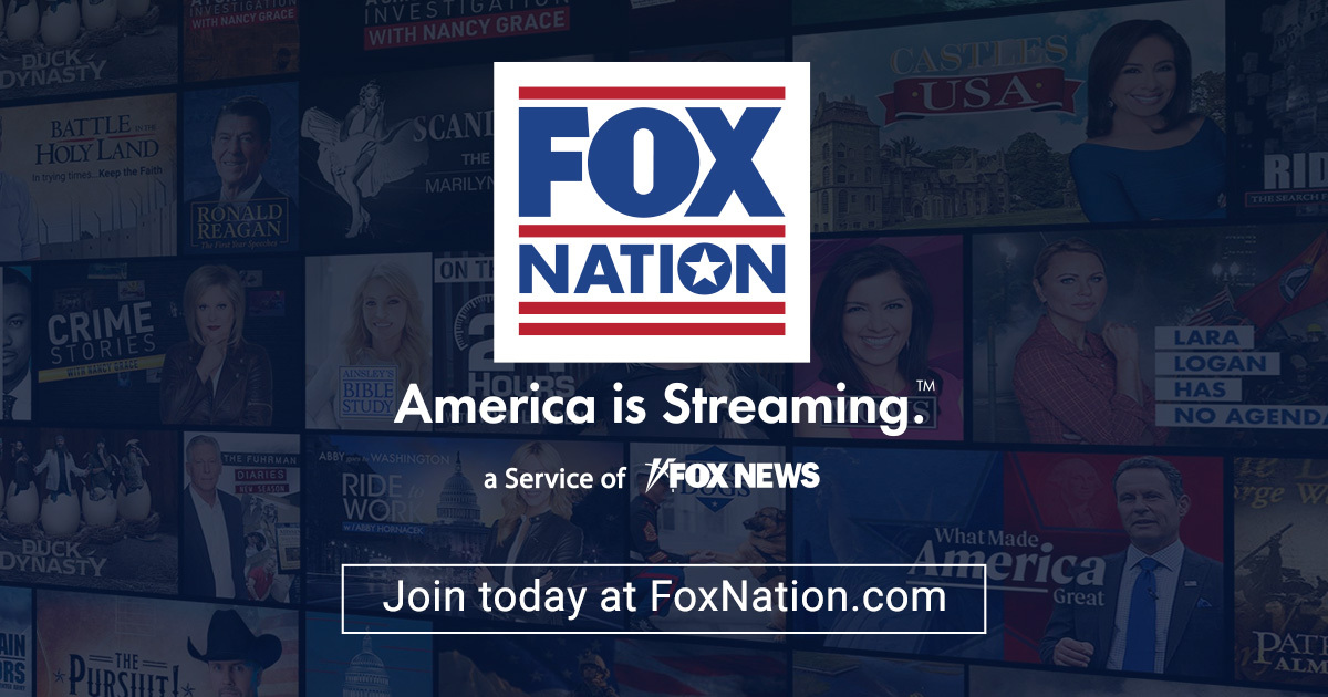 Fox Nation On Tv