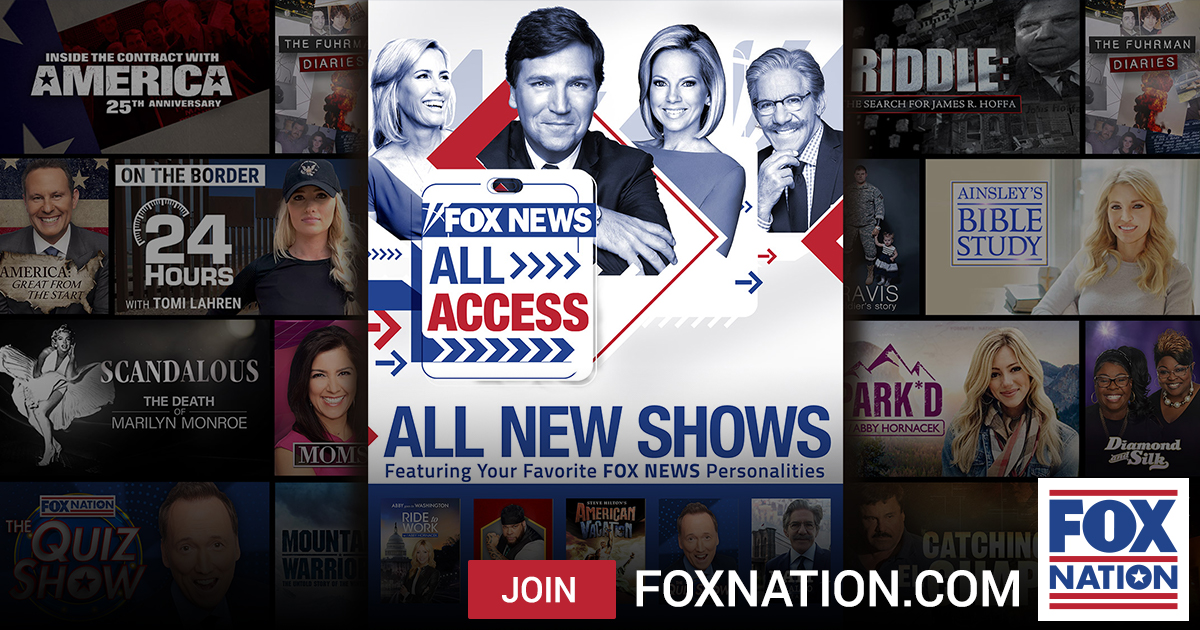 Fox Nation Start Your Free Trial Shows Documentaries Specials